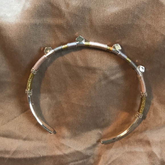 Stella & Dot Colorblock Cuff - Picture 2 of 4